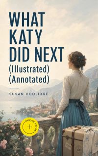WHAT KATY DID NEXT (Illustrated) (Annotated)