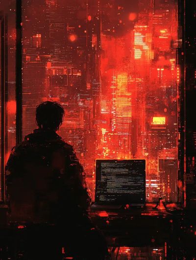 The Hacker Crackdown: Law and Disorder on the Electronic Frontier