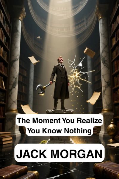 The Moment You Realize You Know Nothing