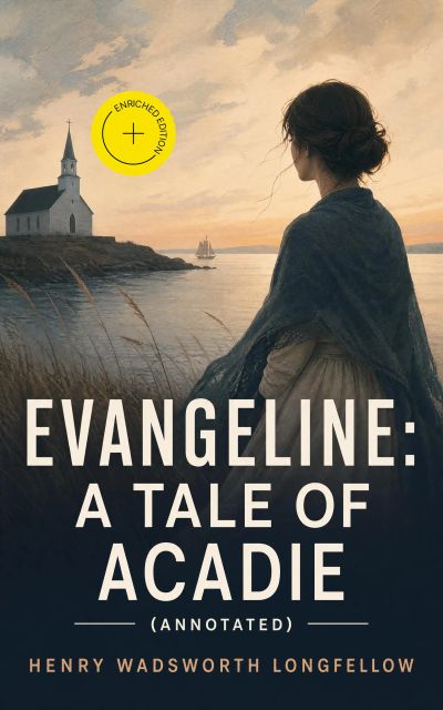 Evangeline: A Tale of Acadie (Annotated)