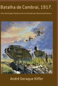 Batalha De Cambrai, 1917