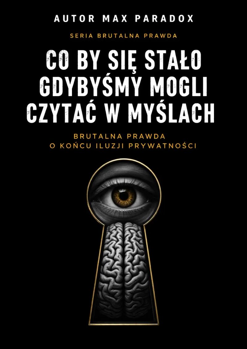 Co by się stało gdybyśmy mogli czytać w myślach - brutalna prawda o końcu iluzji prywatności