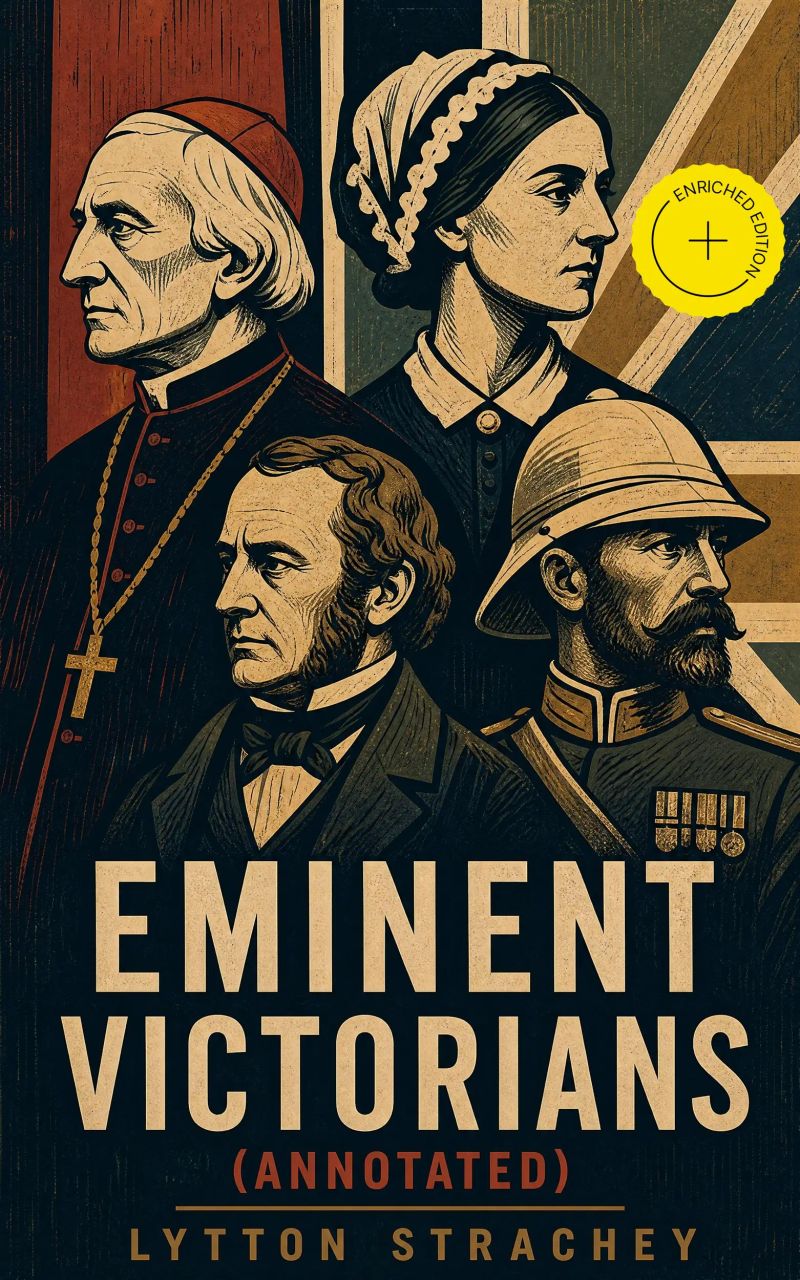 Eminent Victorians (Annotated)