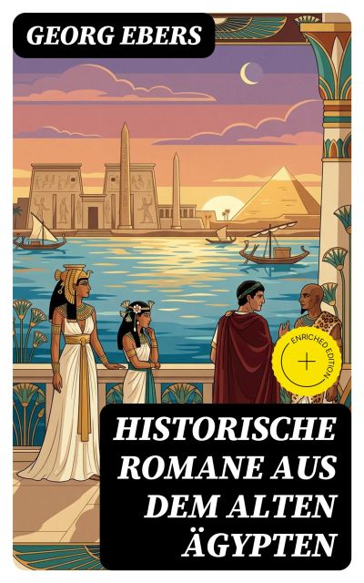 Historische Romane aus dem alten Ägypten