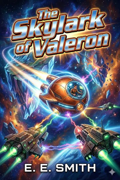 The Skylark of Valeron