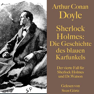 Sherlock Holmes: Der blaue Karfunkel
