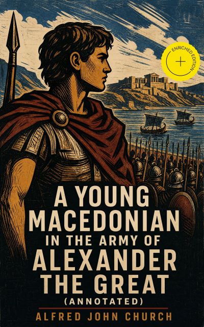 A Young Macedonian in the Army of Alexander the Great (Annotated)