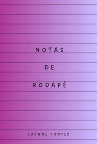 Notas De Rodapé
