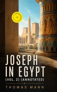 Joseph in Egypt (Vol. 2) (Annotated)