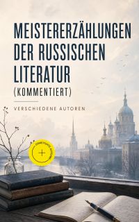 Meistererzählungen der russischen Literatur (Kommentiert)