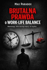 Brutalna prawda o work-life balance - Równowaga, która kosztuje więcej, niż myślisz