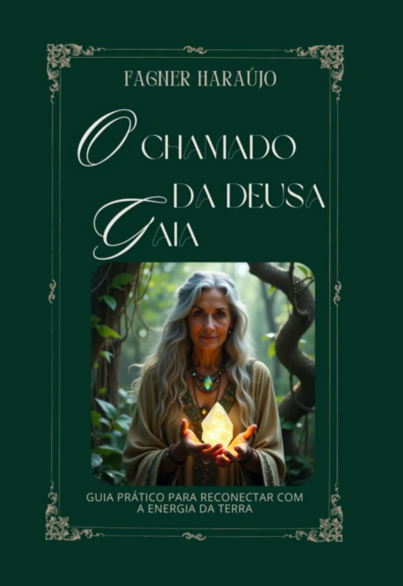 O Chamado Da Deusa Gaia