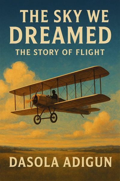 The Sky We Dreamed: The Story of Flight