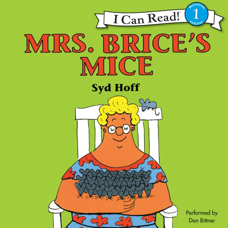 Mrs. Brice's Mice