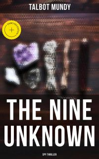 The Nine Unknown (Spy Thriller)