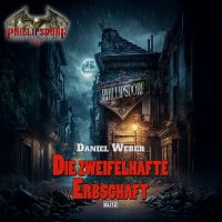 Band 1:  Die zweifelhafte Erbschaft