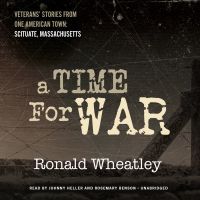 A Time for War