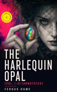 The Harlequin Opal (Vol. 1-3) (Annotated)