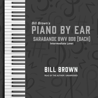 Sarabande BWV 808 (Bach)