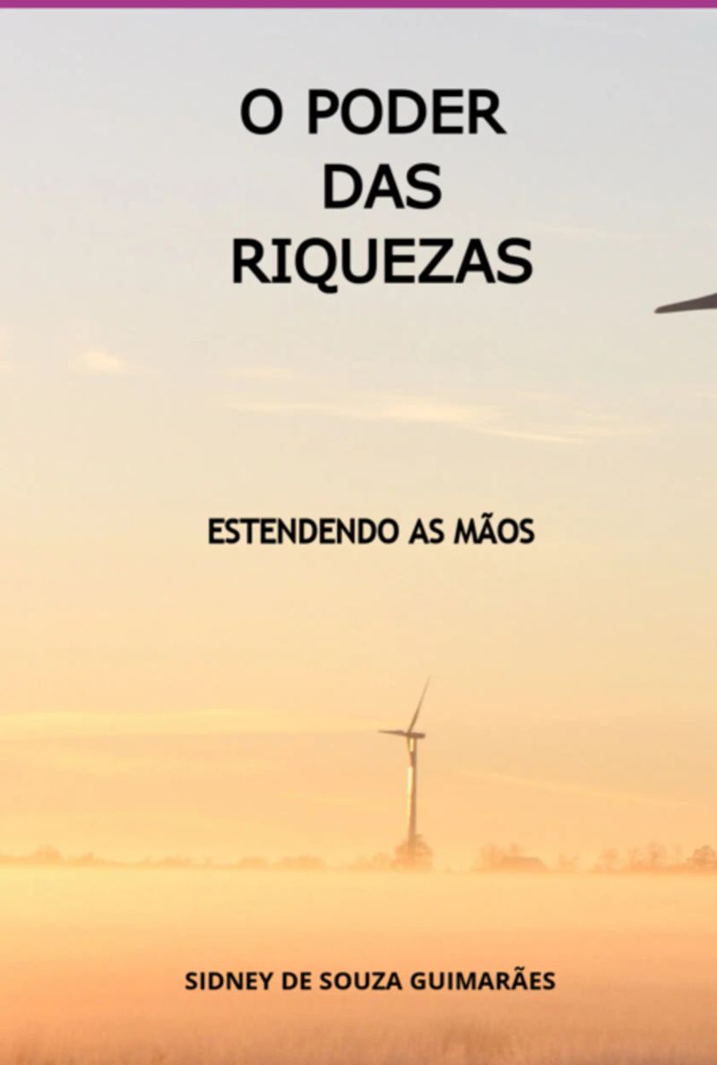 O Poder Das Riquezas