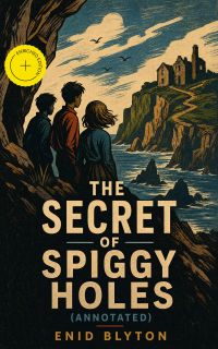 The Secret of Spiggy Holes (Annotated)