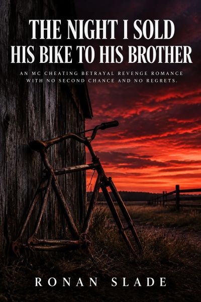 The Night I Sold His Bike to His Brother
