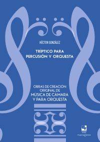 Tríptico para percusión y orquesta
