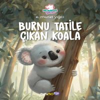 Burnu Tatile Çıkan Koala