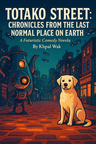 Totako Street: Chronicles from the Last Normal Place on Earth