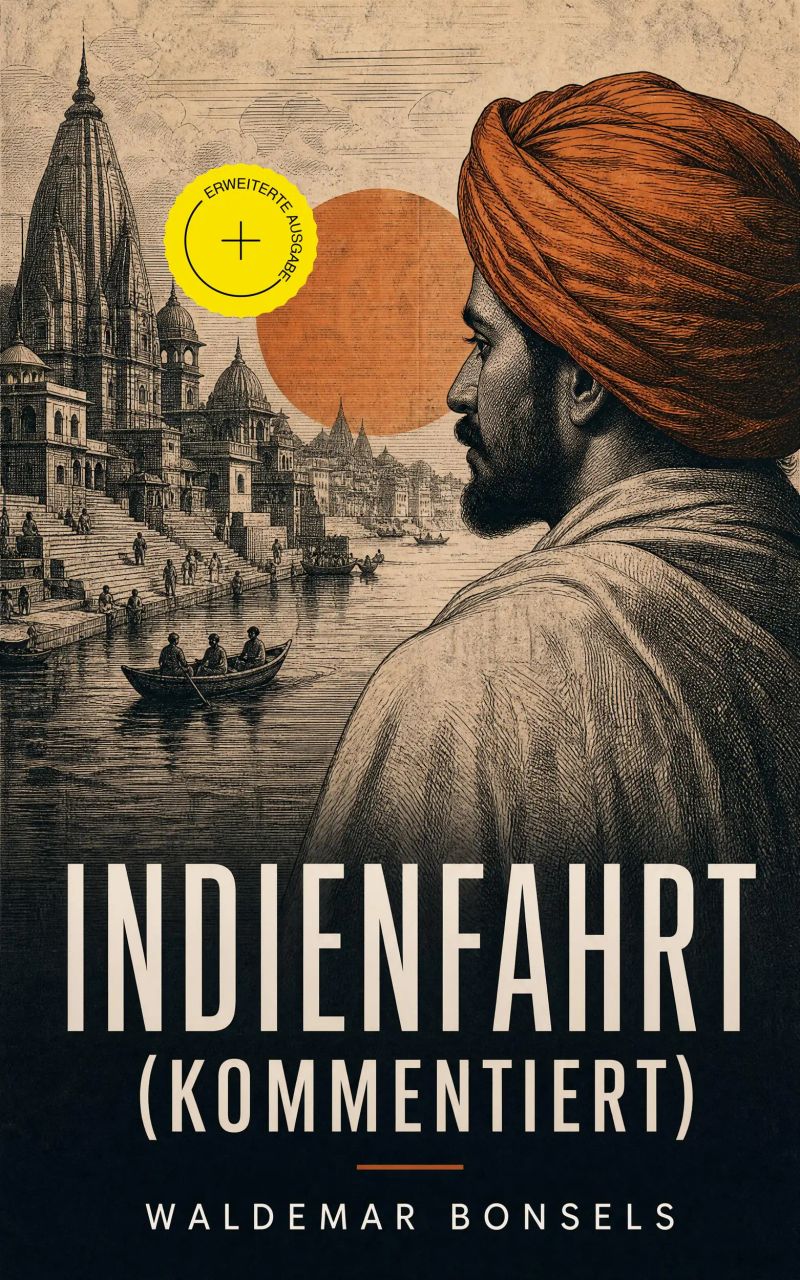 Indienfahrt (Kommentiert)