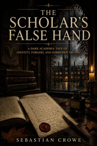 The Scholar’s False Hand