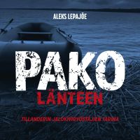 Pako länteen