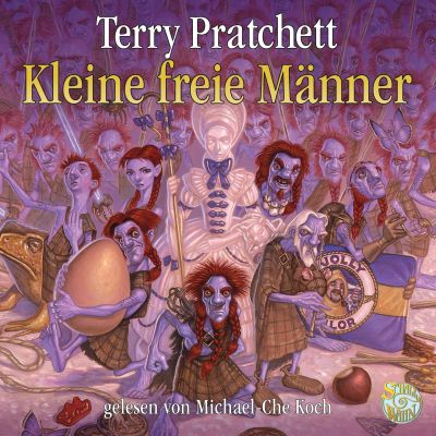 Kleine freie Männer