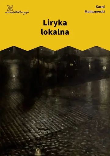 Liryka lokalna