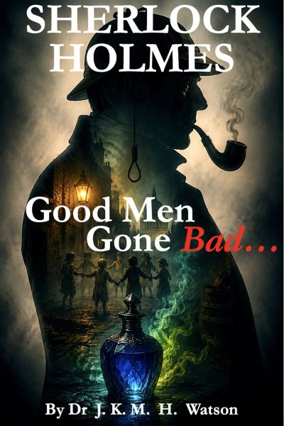 SHERLOCK HOLMES GOOD MEN GONE BAD