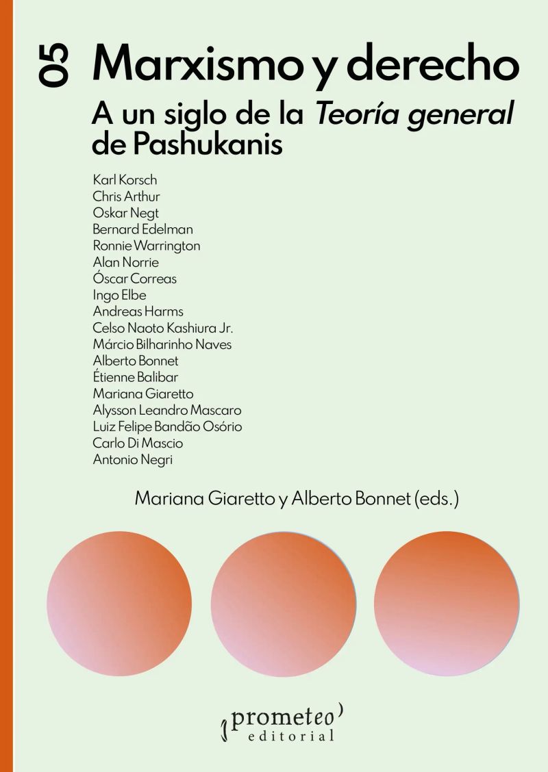 Marxismo y derecho