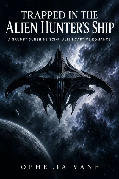 Trapped In The Alien Hunter's Ship
