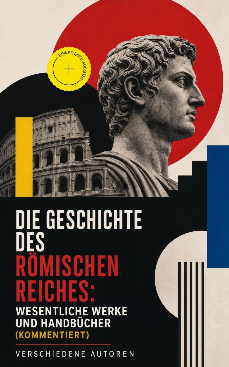 Die Geschichte des Römischen Reiches: Wesentliche Werke und Handbücher (Kommentiert)