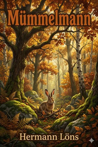 Mümmelmann: Ein Tierbuch