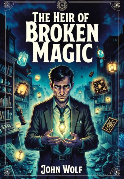 The Heir Of Broken Magic