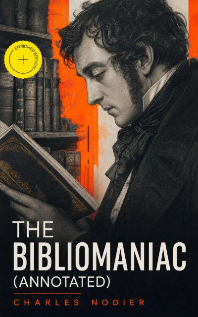 The Bibliomaniac (Annotated)