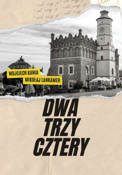 Dwa, trzy, cztery