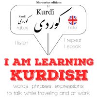 I am learning Kurdish