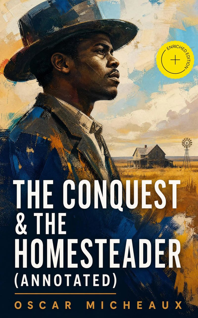 The Conquest & The Homesteader (Annotated)