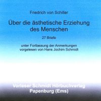 Über die ästhetische Erziehung des Menschen