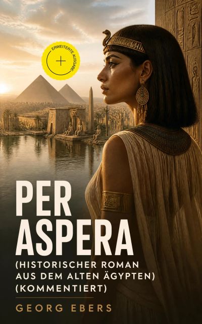 Per aspera (Historischer Roman aus dem alten Ägypten) (Kommentiert)