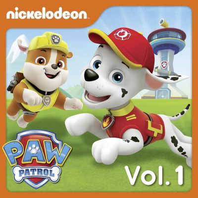 PAW Patrol Volume 1