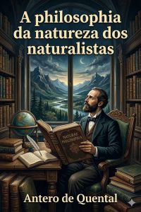 A philosophia da natureza dos naturalistas
