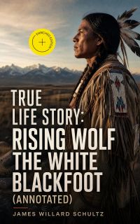 True Life Story: Rising Wolf the White Blackfoot (Annotated)