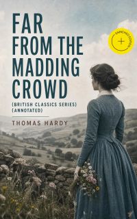 FAR FROM THE MADDING CROWD (British Classics Series) (Annotated)